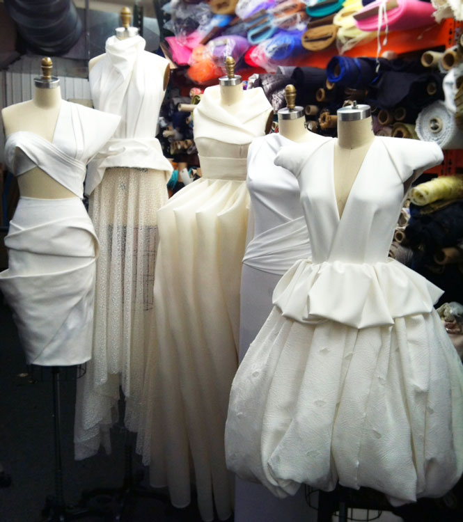 white-dresses