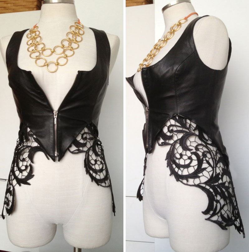 Beyonce Inspired Bustier 4