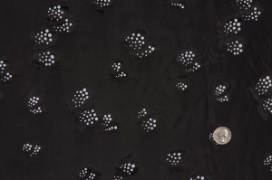 Marc Jacobs silk crepe de chine