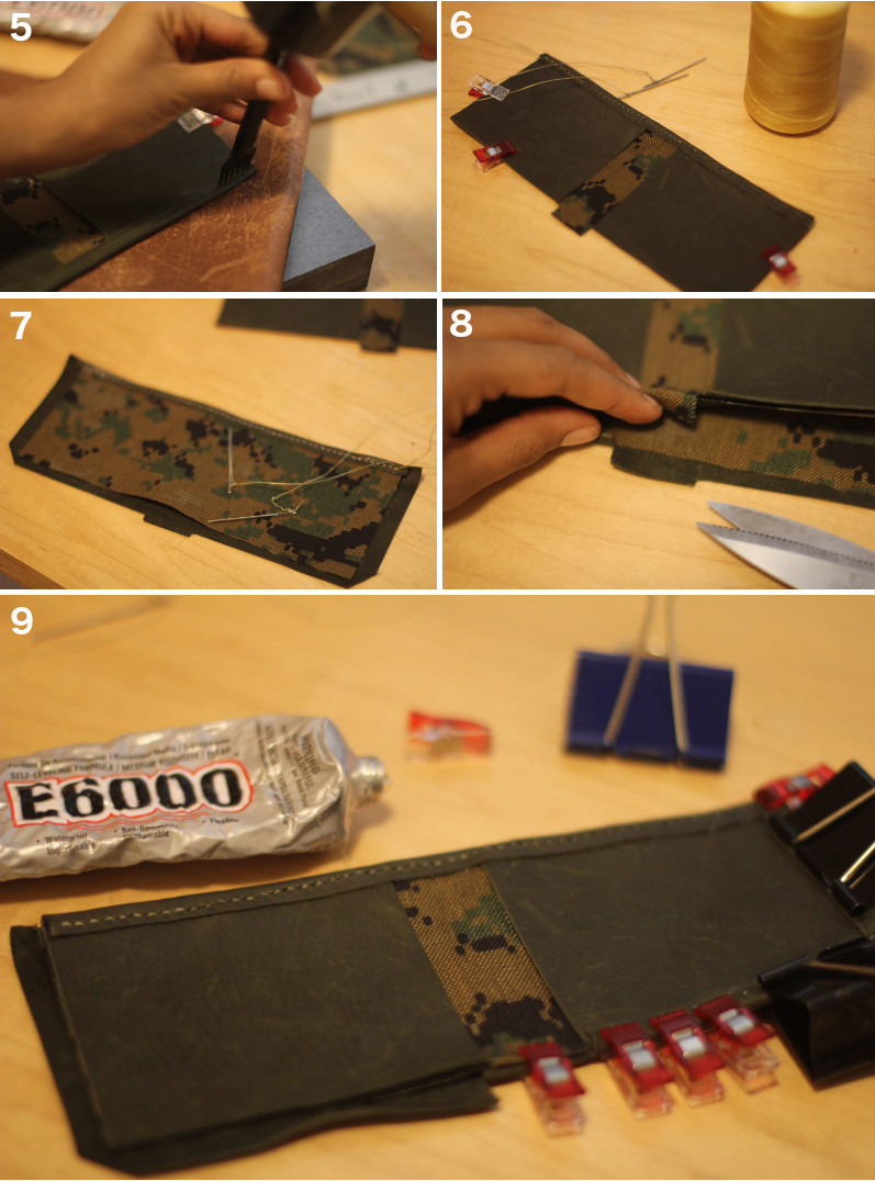 Bi-Fold Wallet 4