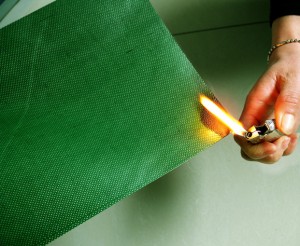 Fire-resistant-fabric