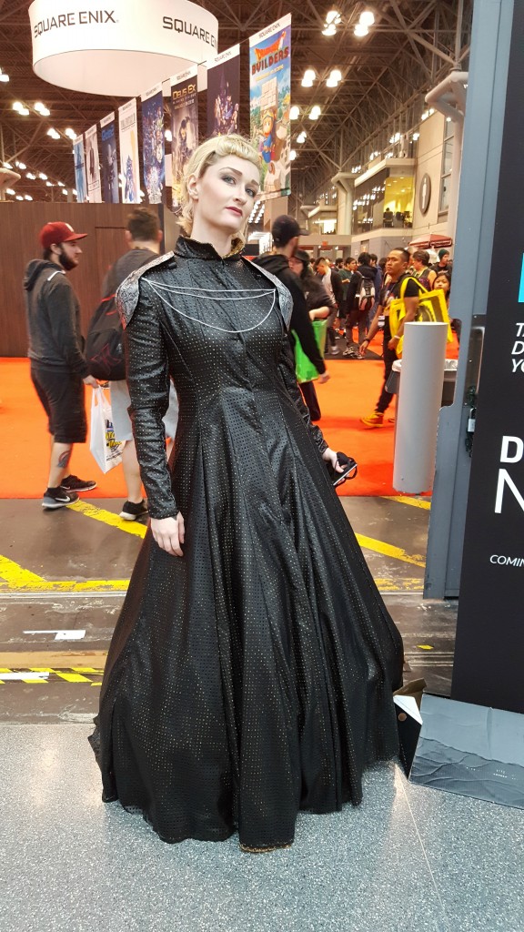 cersei lannister game of thrones cosplay nycc