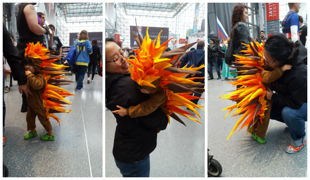 cosplay nycc