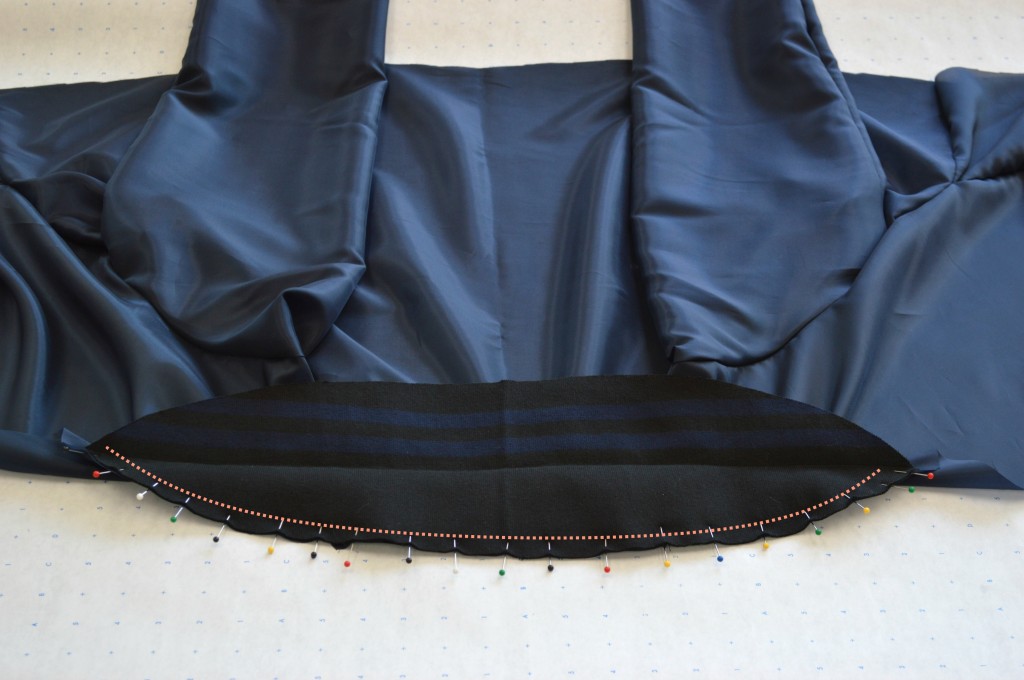 Free Bomber Jacket Sewing Pattern