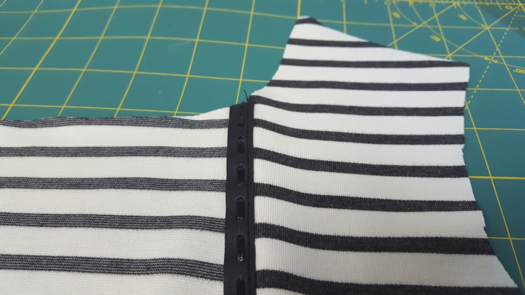 Mood DIY: Free Mock Neck Shirt Sewing Pattern