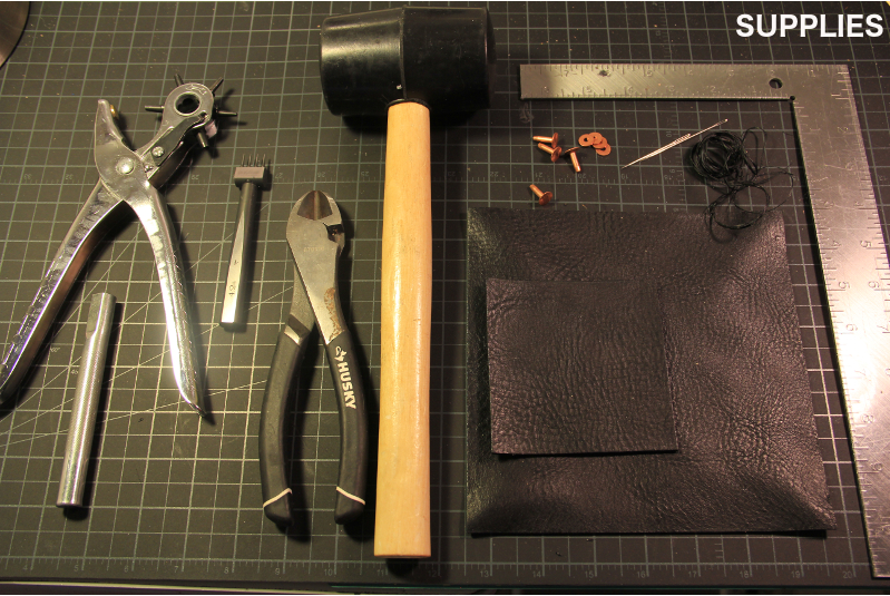 Leather Valet Tray2