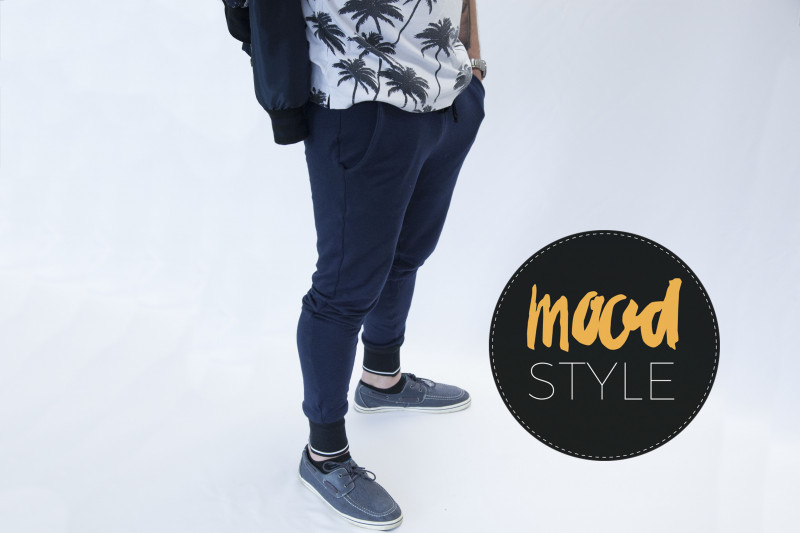Mood Style: Relaxed Jogger Pants