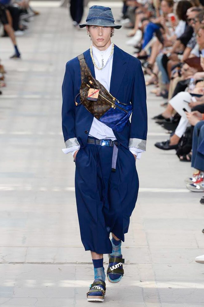 Louis Vuitton | Spring 2018 Menswear
