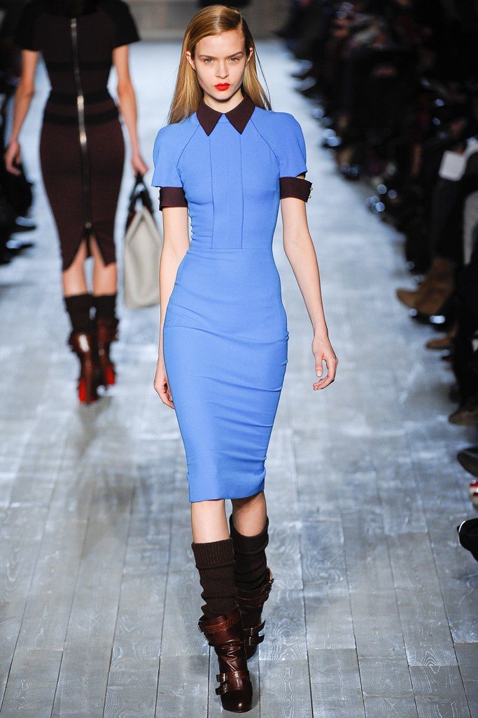 Victoria Beckham | Fall 2012 Ready to Wear