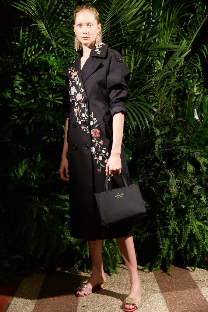 Kate Spade New York | Spring 2018 Ready-to-Wear