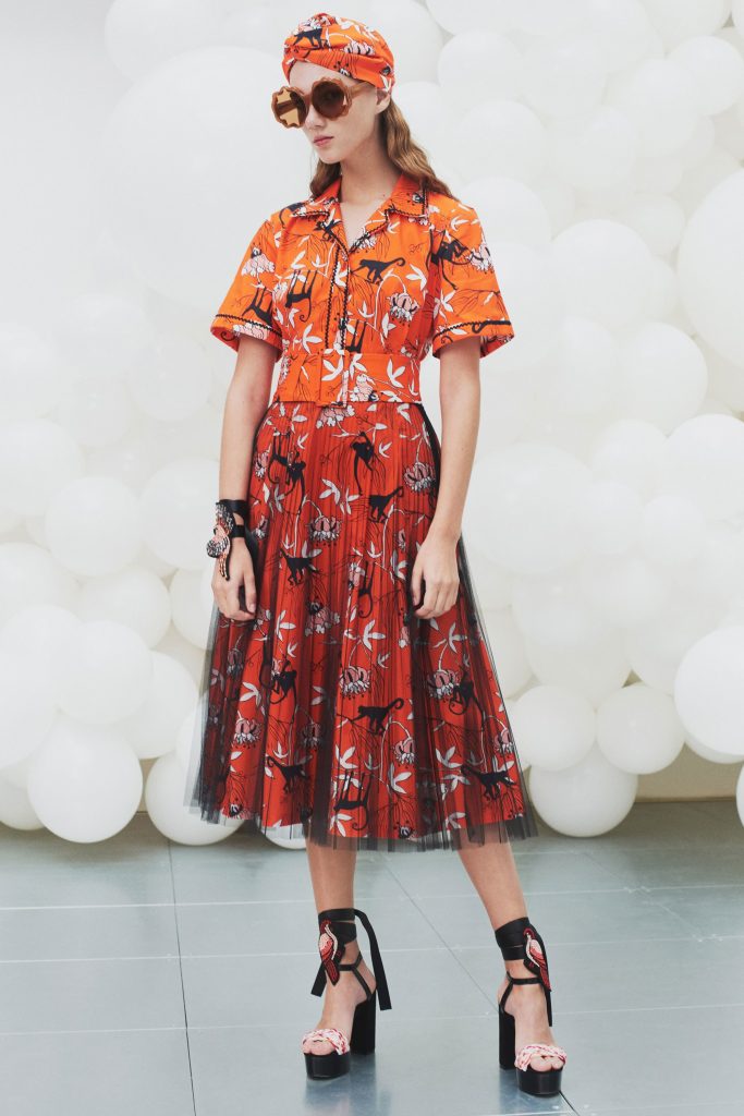 Markus Lupfer | Spring 2018 Ready-to-Wear