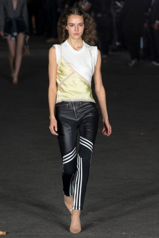 Alexander Wang | Spring 2018 Ready-to-Wear