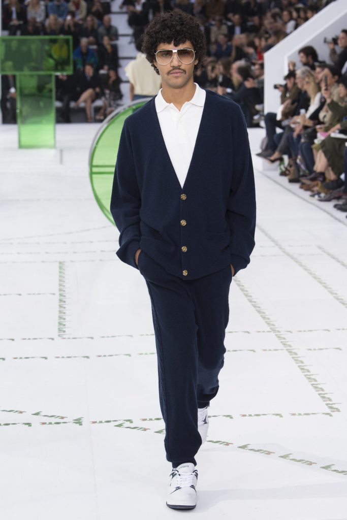Lacoste | Spring 2018 Ready-to-Wear