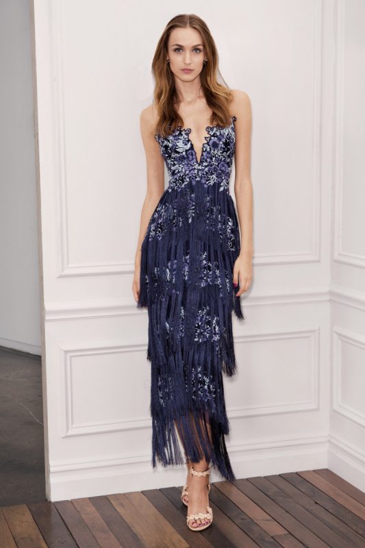 Marchesa Notte | Spring 2018 Ready-to-Wear