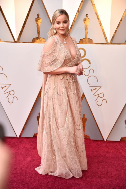 Abbie Cornish in Elie Saab Couture by Getty Images