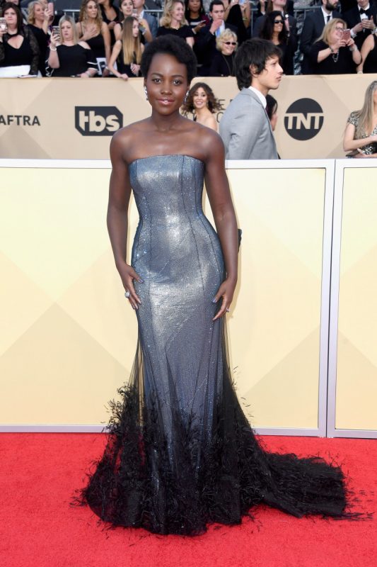Lupita Nyong'o by Getty Images