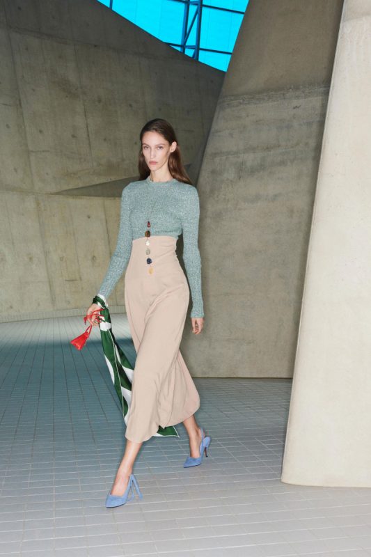 Victoria Beckham | Pre-Fall 2018 Ready-to-Wear