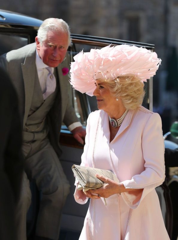 Camilla Parker Bowles of Wales | Getty Images