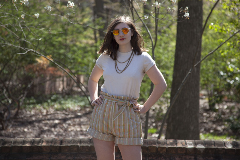 The Piper Shorts - Free Sewing Pattern - Mood Sewciety