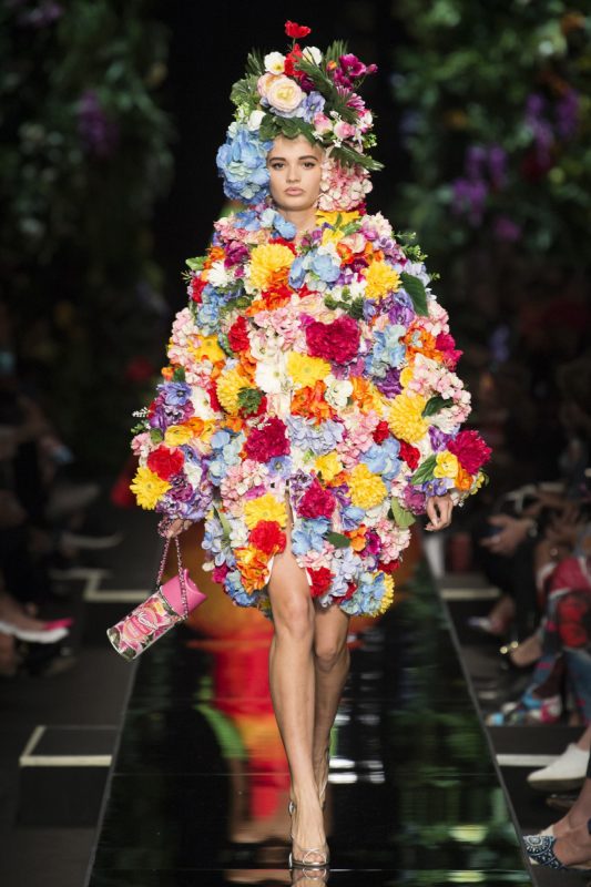 Moschino | Spring 2018 Ready-to-Wear