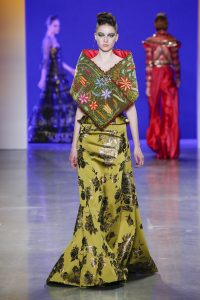 Runway Dupes - Forest Florals