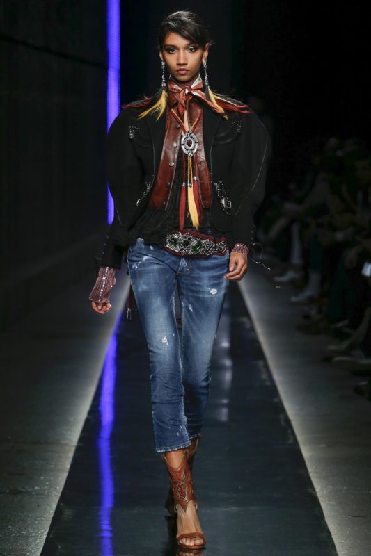 Dsquared2 | Fall 2018 Ready-to-Wear