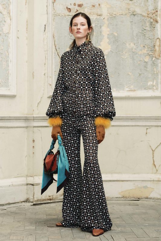 Mulberry | Fall 2018 Ready-to-Wear