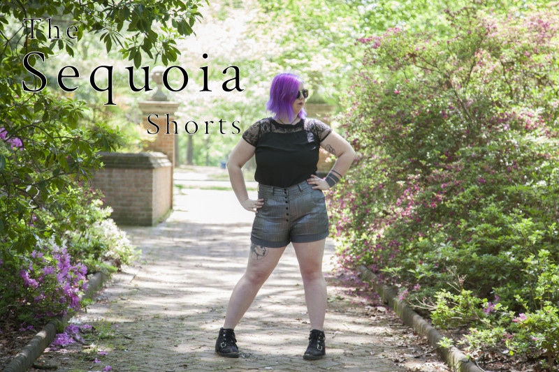 The Sequoia Shorts Free Sewing Pattern Mood Sewciety